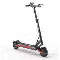 Portable folding two wheels scooter with handel